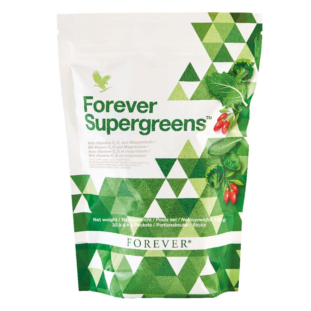 Forever Supergreens 