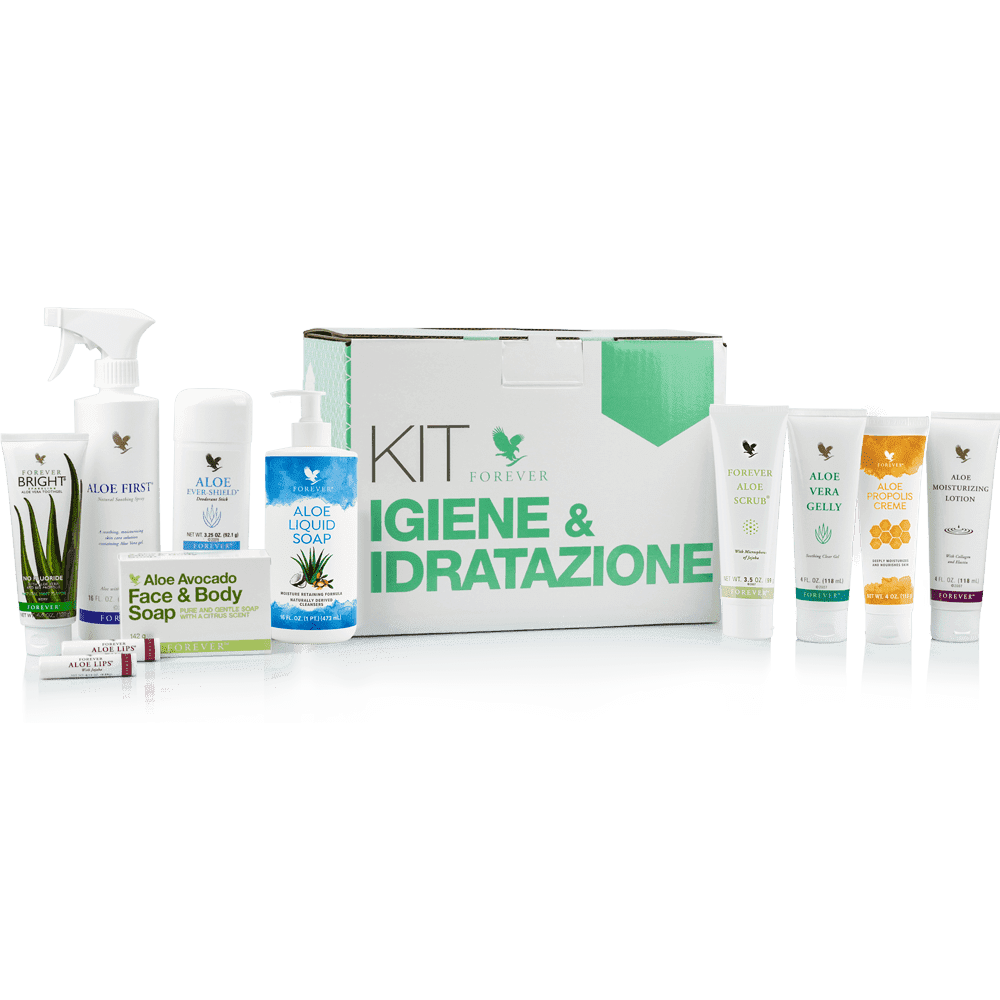 Kit Igiene & Idratazione