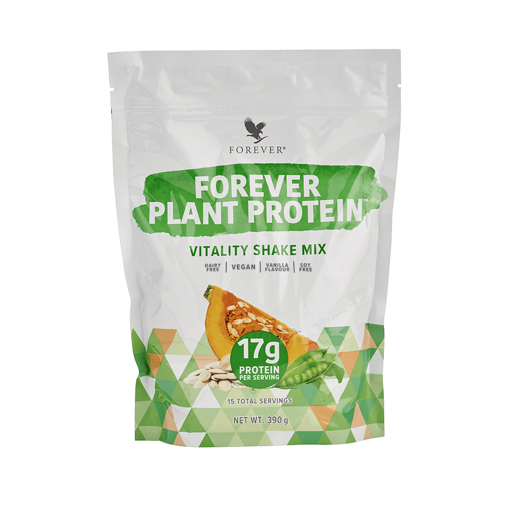 Forever Plant Protein Pouch