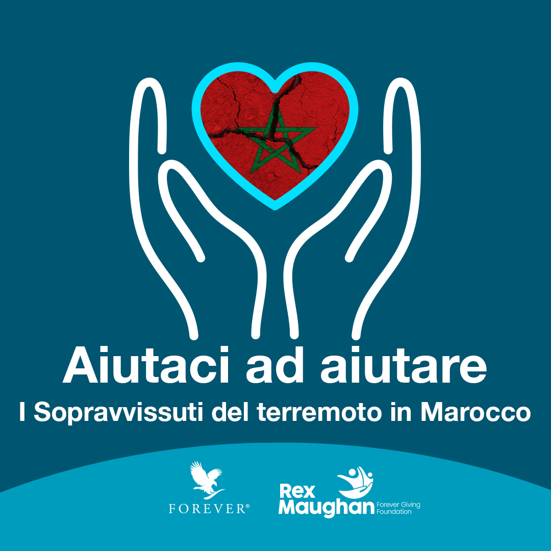Donazione Marocco