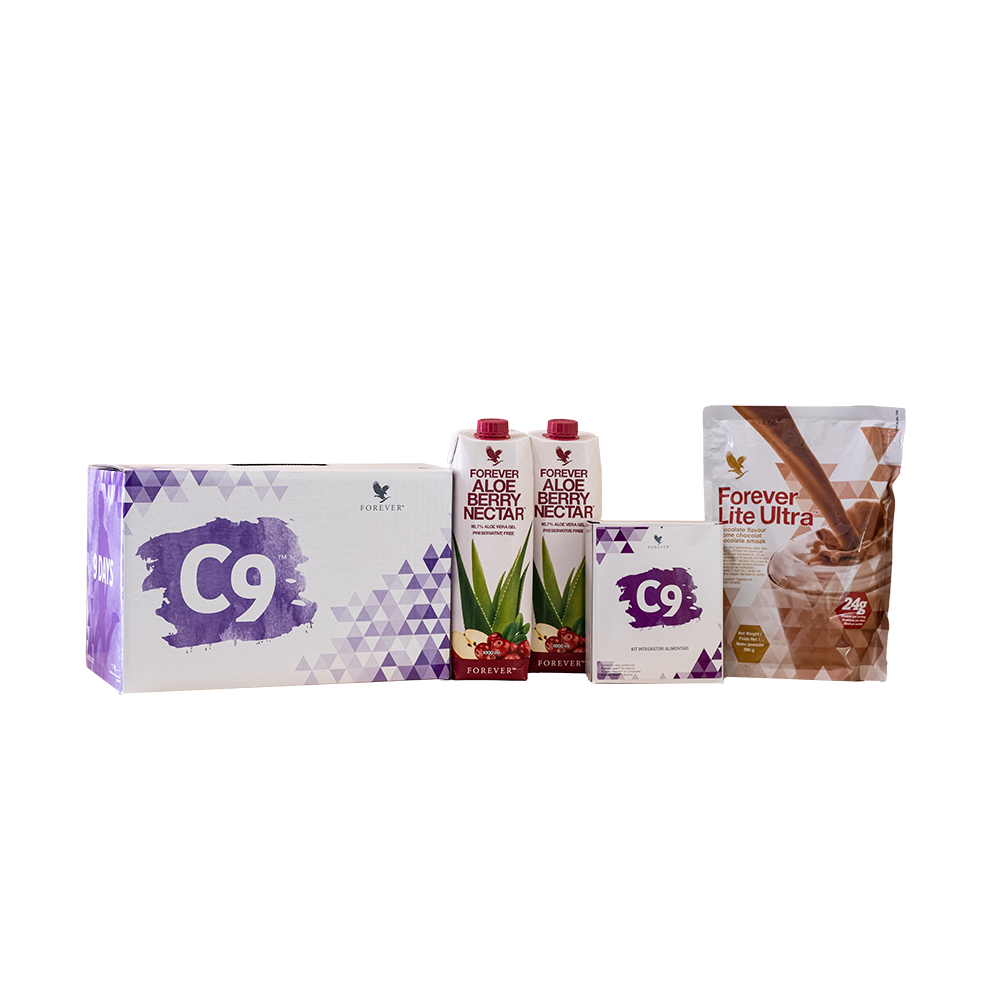 C9 Berry Nectar - Cioccolato