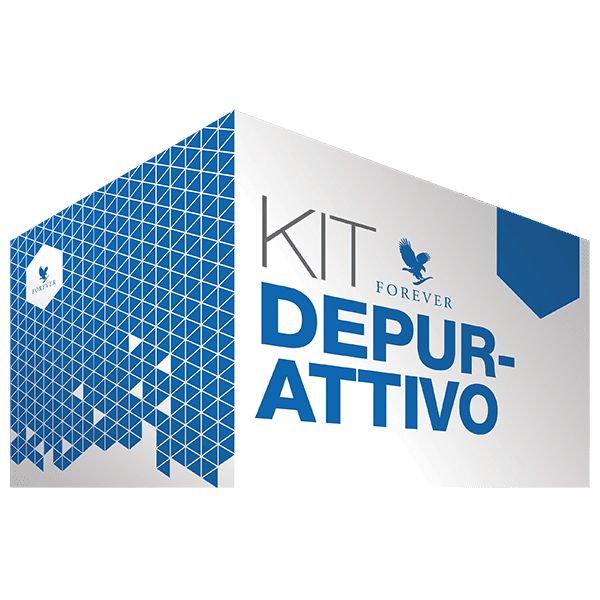 Scatola Kit Depur-Attivo