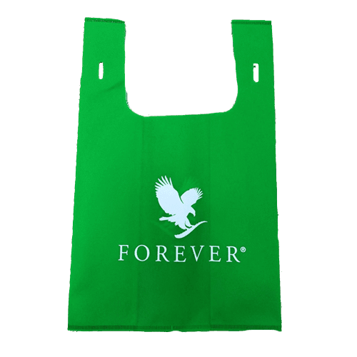 Shopper Tnt Verde Forever