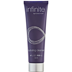 infinite by Forever™ hydrating cleanser 